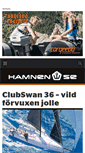 Mobile Screenshot of hamnen.se